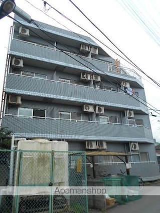 東京都立川市上砂町５丁目[1R/22m2]の外観2