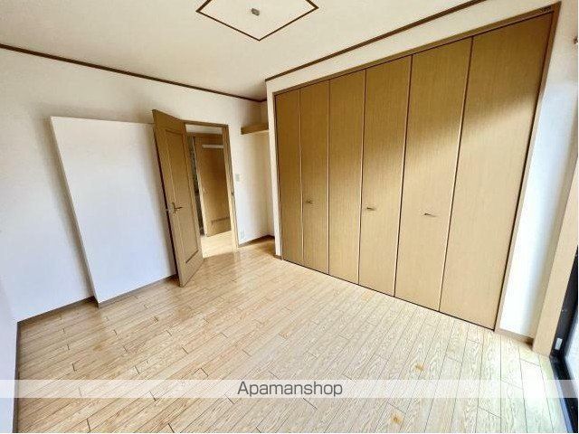 しあわせ村A棟の内装写真