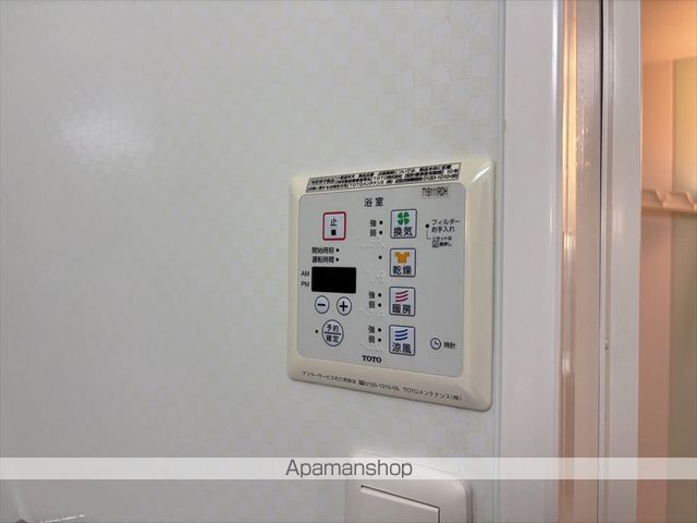 WHITE ROOM曙の内装写真