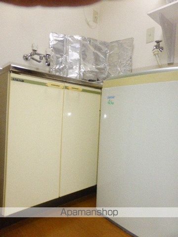 ソレイユ若里の内装写真
