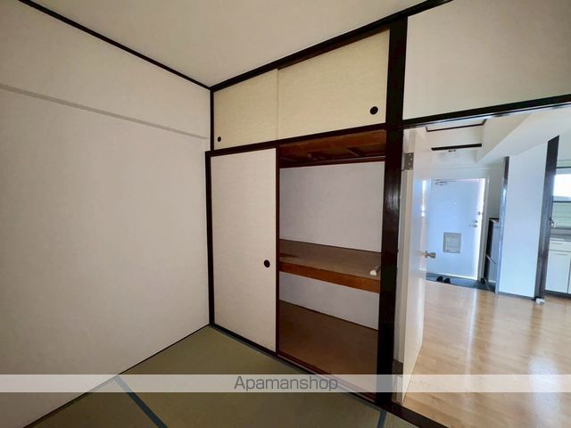 山口ハウスビルの内装写真