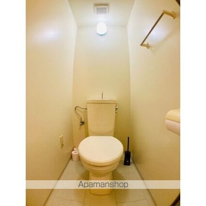 コーポ稲名[2DK/38m2]のトイレ