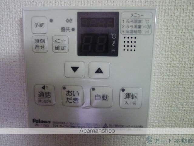 クレメント余戸Aの内装写真