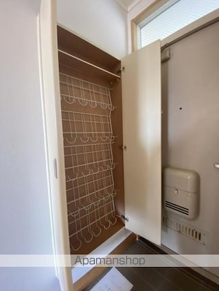 クレールＢ[2DK/52.31m2]の玄関