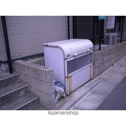 クライネ　シュロス[1R/21.18m2]の共用部