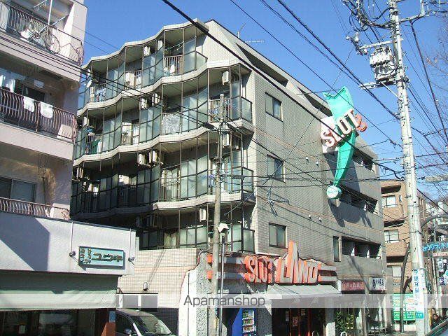 ジュネス西生田の外観写真