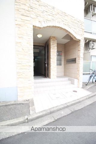 KM大元駅前の玄関写真