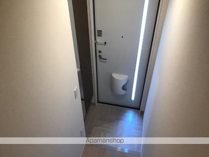 ハビテーション　南高田[2LDK/56.89m2]の玄関