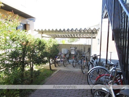 長野県長野市大字高田[2DK/40.07m2]の共用部2