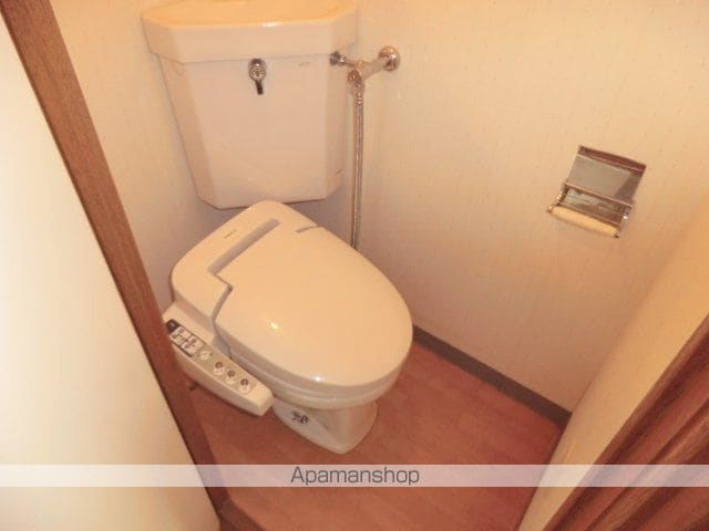 コーポHS東札幌の内装写真