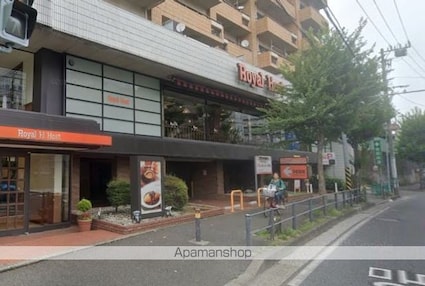 サニーフォレスト磯子[1K/26.4m2]の周辺1