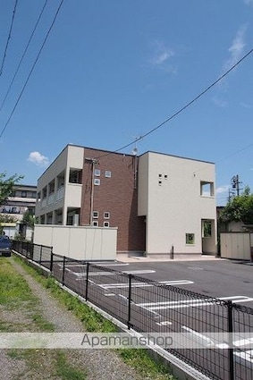 フラワーヒルズⅢ[1K/26.11m2]の外観5