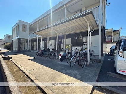 レオパレス昴５５５Ａ[1K/23.18m2]の共用部2