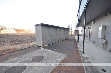 カプスタウンＢ[1LDK/44.33m2]のその他設備