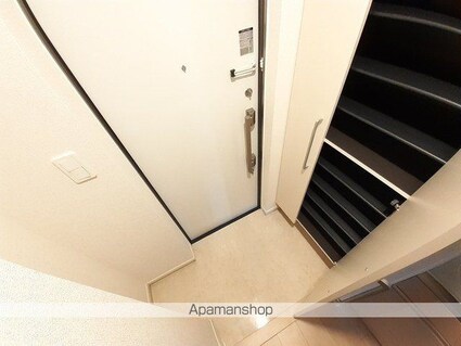 Ｌｉａｎ（リアン）[1K/26.09m2]の玄関