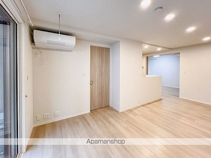 けやきガーデン[2LDK/53.82m2]のリビング・居間2