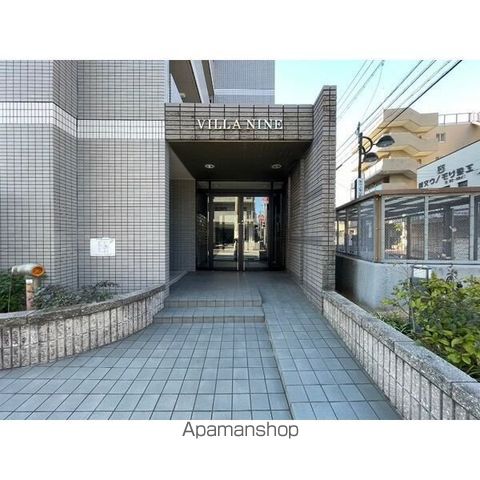 ヴィラナインの外観写真