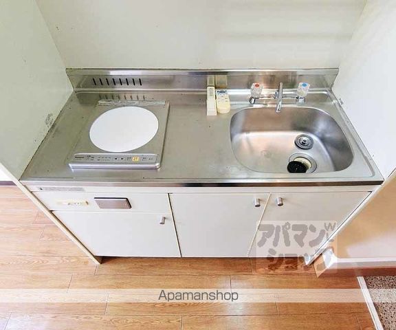 コートプリモの内装写真