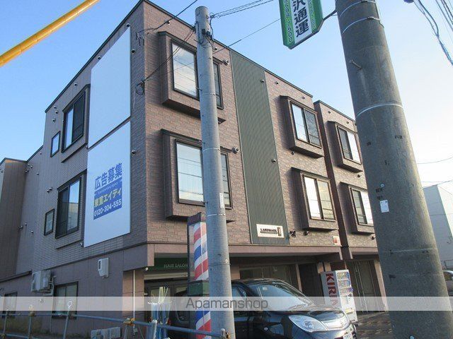 ランドマーク文京台 Aの外観写真