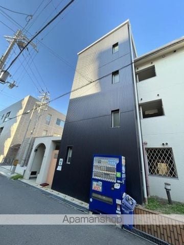 ルネ市岡の外観写真