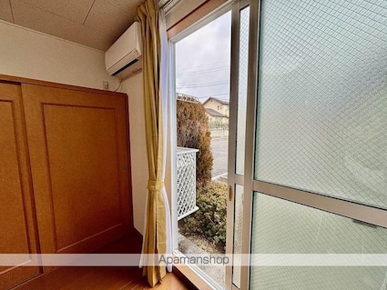 レオパレスアツモリ[1K/23.18m2]の眺望