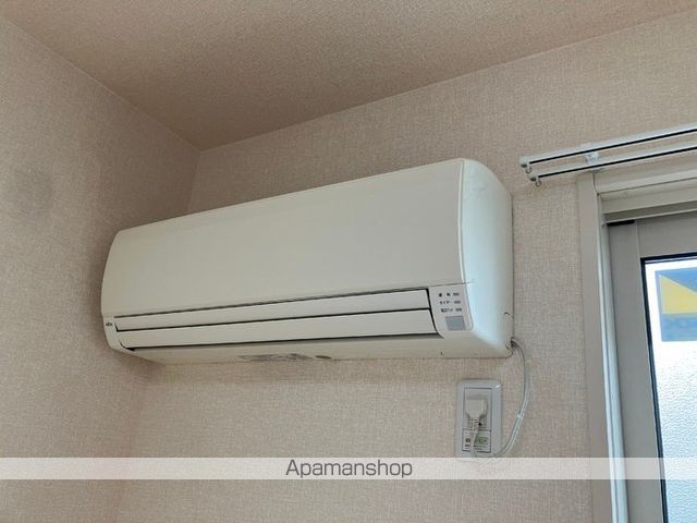 カルペスターレの内装写真