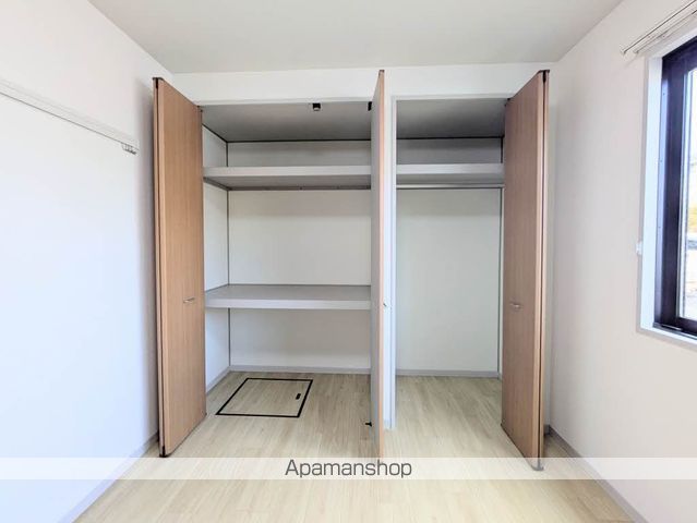 アンジュウ デヤ D棟の内装写真