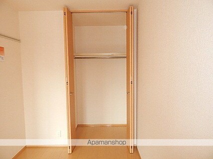 シャンティ[1LDK/38.25m2]の収納