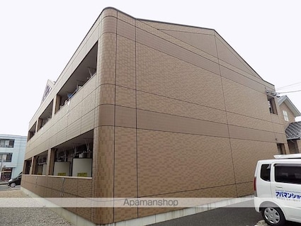 ダイヤモンドヒルズ[1K/31.02m2]の外観3