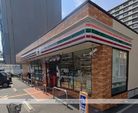 HRフロントリーガル野江駅前の周辺写真