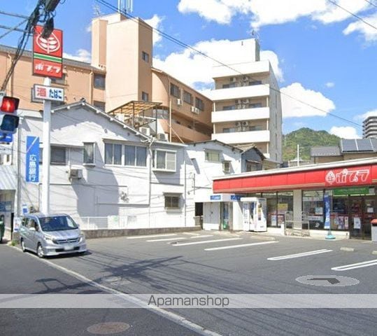 光ビルの周辺写真