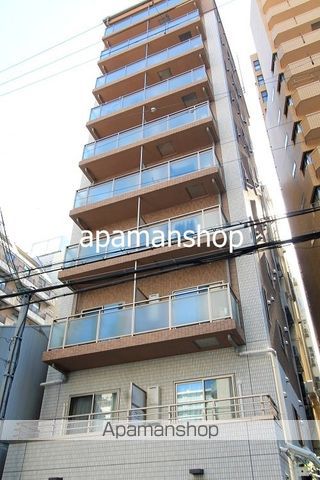 アドーラブルSENBAの外観写真
