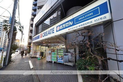 ＢｌｕＲｏｃｋ新宿河田町[1K/19.68m2]の周辺4