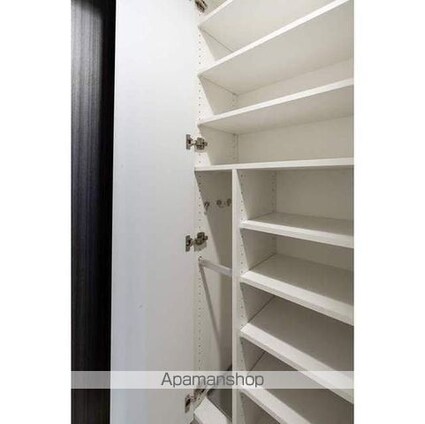 ザ・グラヴィティ新宿[2LDK/40.11m2]の内装