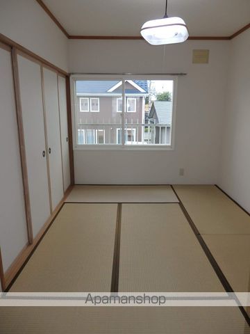 ブルーハイツ1010の内装写真