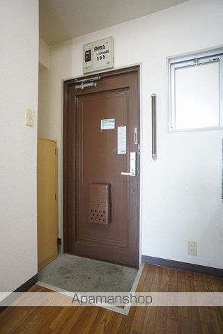 サームスの内装写真