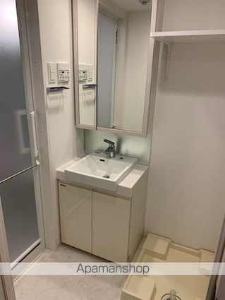 ＧＲＡＮ　ＰＡＳＥＯ神楽坂Ⅱ[1K/25.38m2]の洗面所