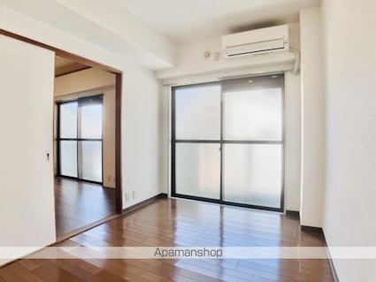 ニューハイツ中落合[1DK/33.38m2]のリビング・居間