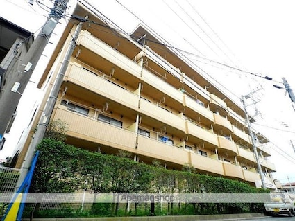 メゾン・ド・アイ弐番館[2DK/45.6m2]の外観2