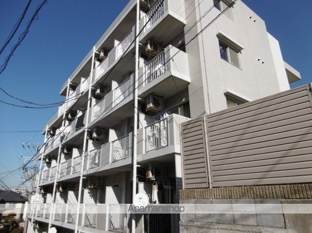 クリオ新杉田壱番館の外観写真