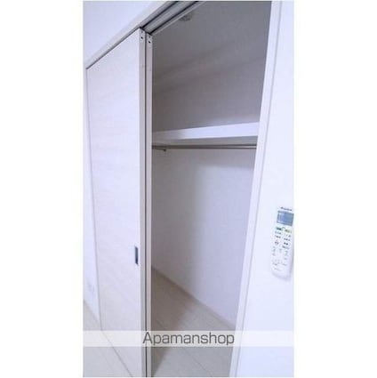 エスポワール新橋[1DK/35.91m2]の収納