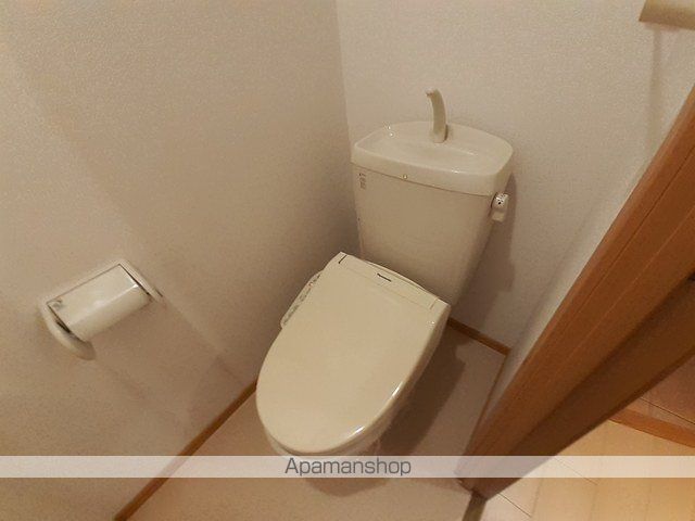 ジェルメの内装写真