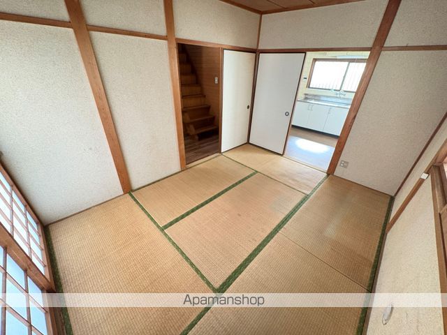 近鉄難波・奈良線 石切駅 徒歩6分 3階建 築46年の内装写真
