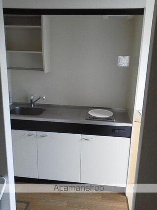 グリンルーフＡ[1K/27.08m2]のキッチン1