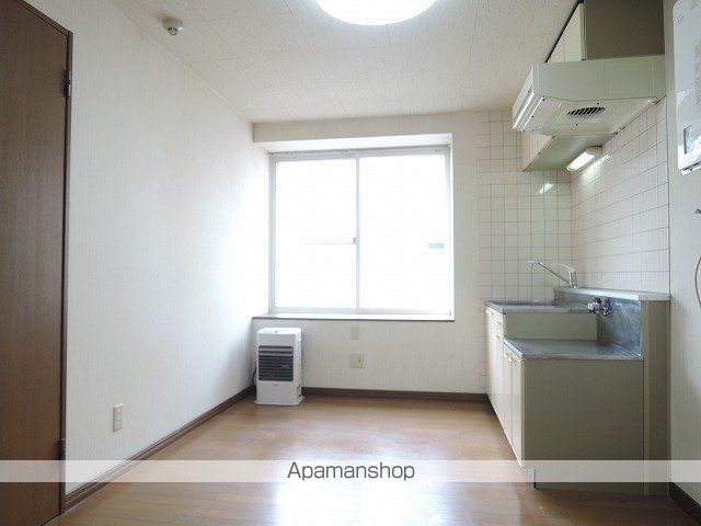 インクリース琴似の内装写真