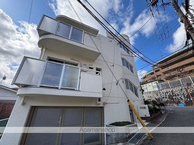 ユニティレイナの外観写真