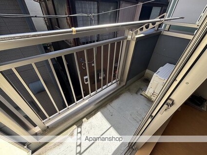 キャニオンベリー[1R/22m2]のバルコニー