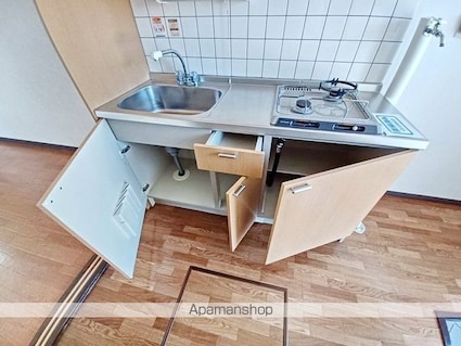 アトラスホタカ[1K/20.28m2]の内装6