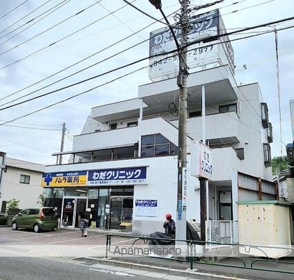 ハイツタカハシＡ[1R/17.39m2]の周辺2
