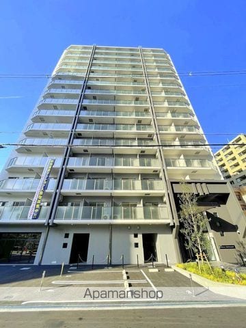 アーバネックス西本町の外観写真